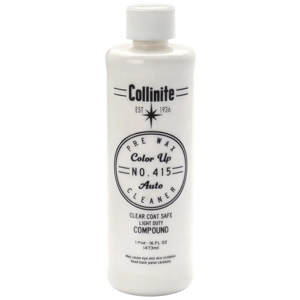Collinite 415 Color Up Cleaner 16Oz 1