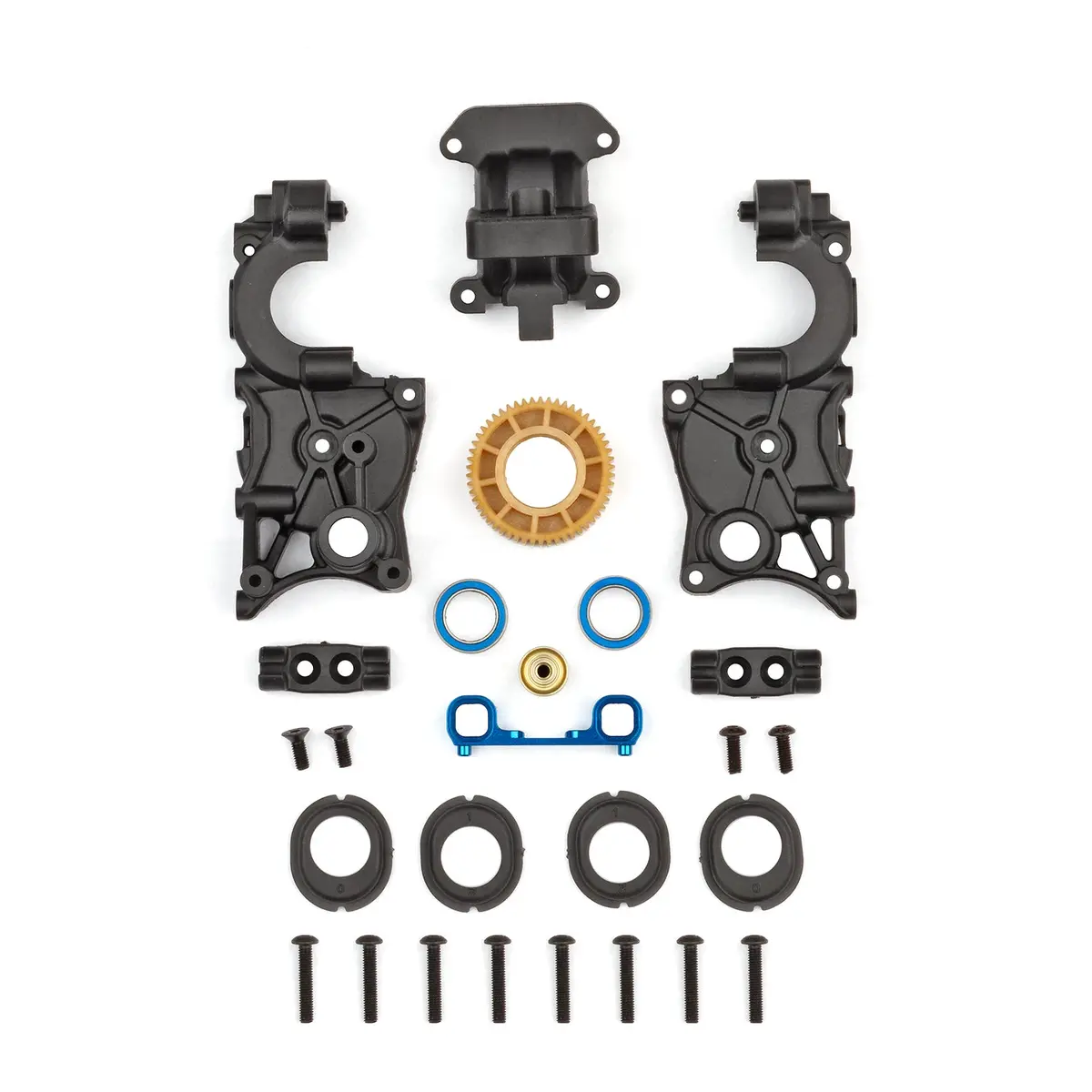 Rc10b7 3-Gear Gearbox Conversion 1