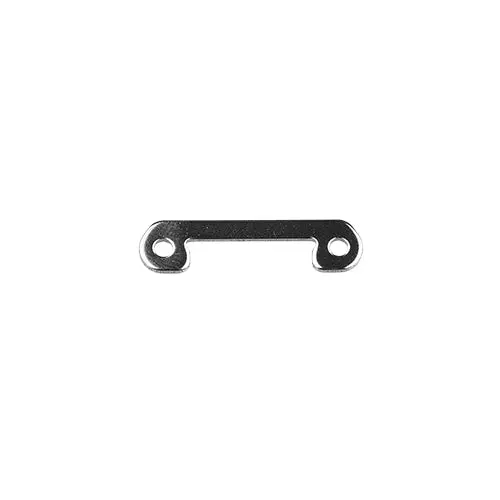 Rc10t7 Front Hinge Pin Brace 1
