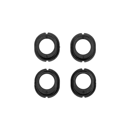 Rc10b7 Differential Height Inserts, Notched 1
