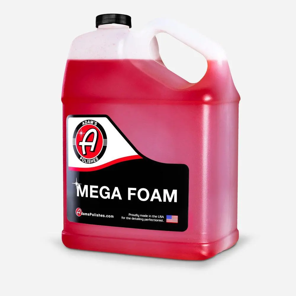 Adam's Mega Foam 128Oz 1
