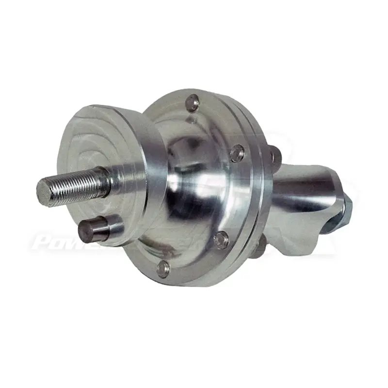Phr - Powerhouse Racing Billet Isolating Engine Mount (Motor Mount) For 1993-1998 Toyota Supra 2Jz 2