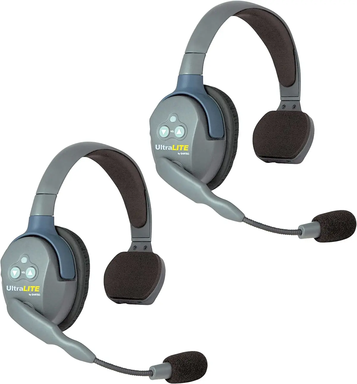 Eartec Wireless Full-Duplex Headsets Ul2shd 1