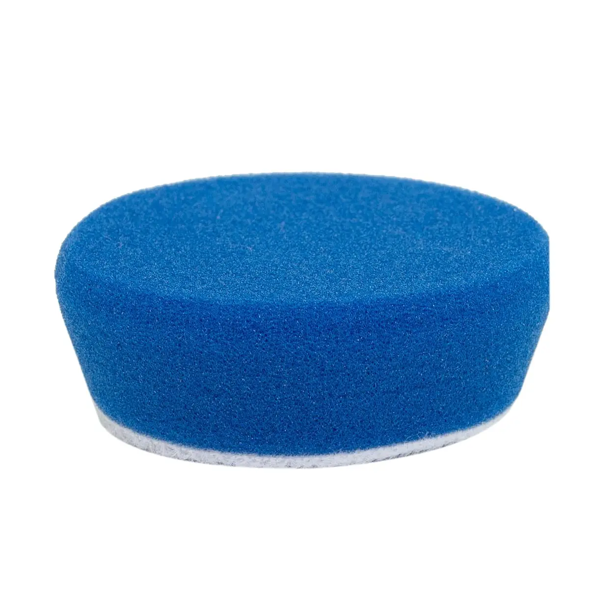 3" Uro-Tec Dark Blue Heavy Polishing Foam Pad (2 Pack) 1
