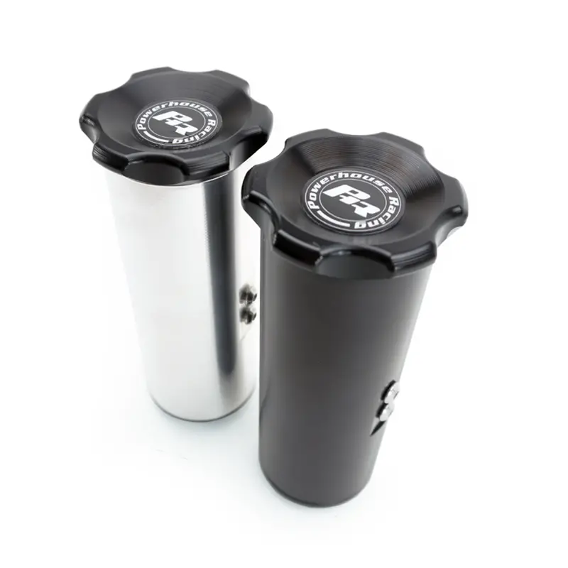 Phr - Powerhouse Racing Billet Power Steering Reservoir Tank 1