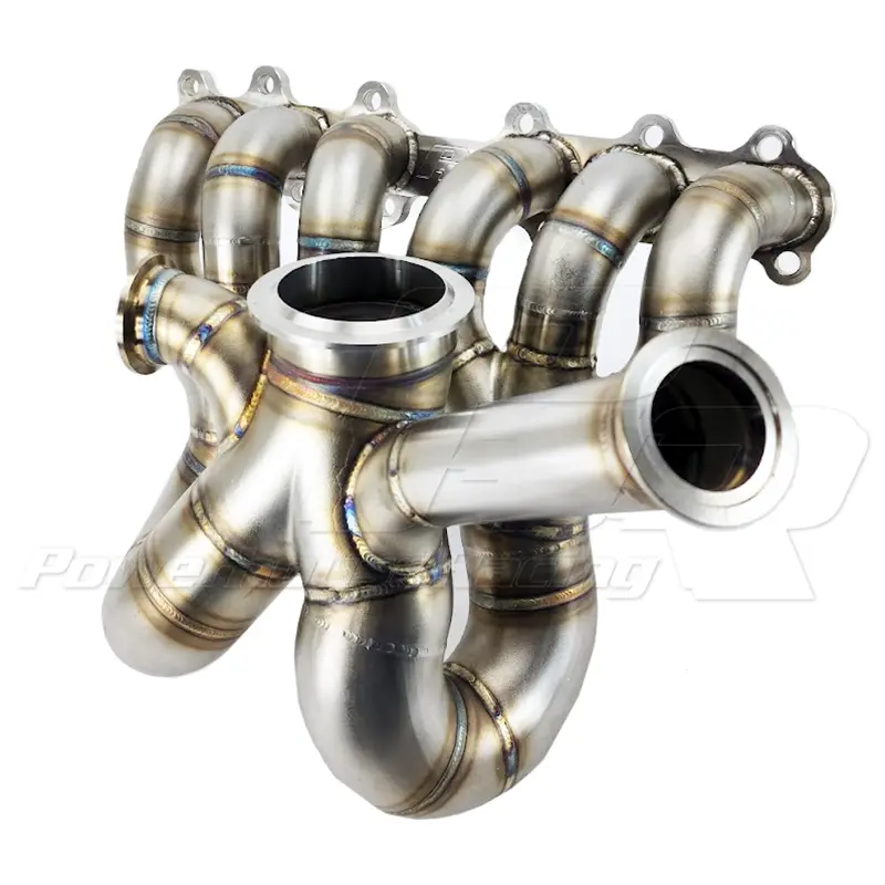 Phr - Powerhouse Racing V50qr Turbo Manifold For 2Jz-Gte 2
