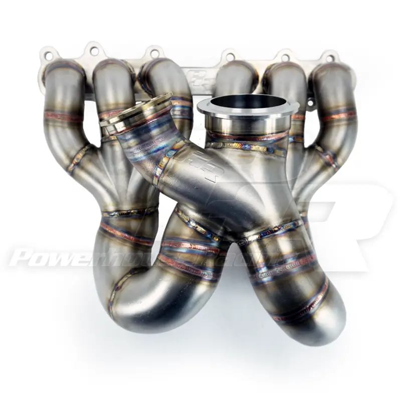 Phr - Powerhouse Racing V50qr Turbo Manifold For 2Jz-Gte 1