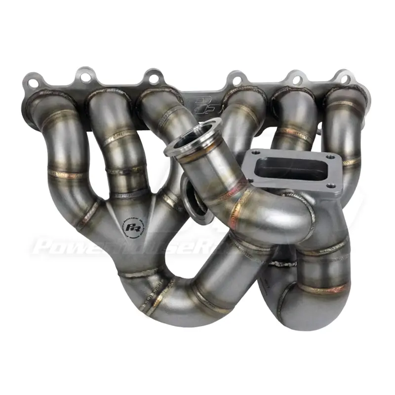 Phr - Powerhouse Racing S23qr Turbo Manifold For 2Jz-Gte - Single Scroll 1
