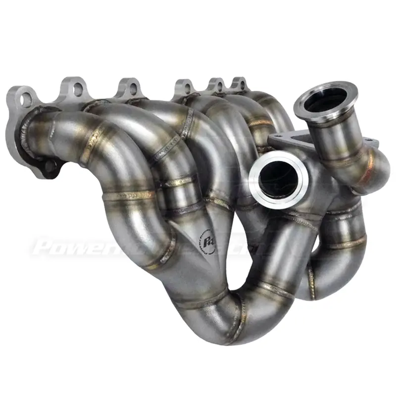 Phr - Powerhouse Racing S23qr Turbo Manifold For 2Jz-Ge - Twin Scroll 1