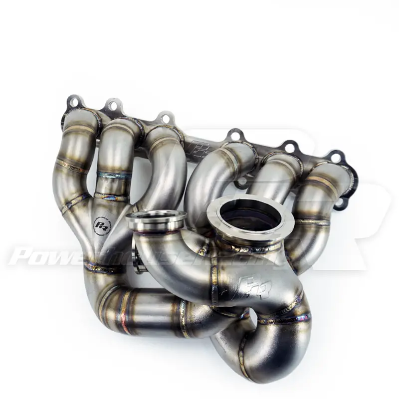 Phr - Powerhouse Racing V45qr Turbo Manifold For 2Jz-Gte 1