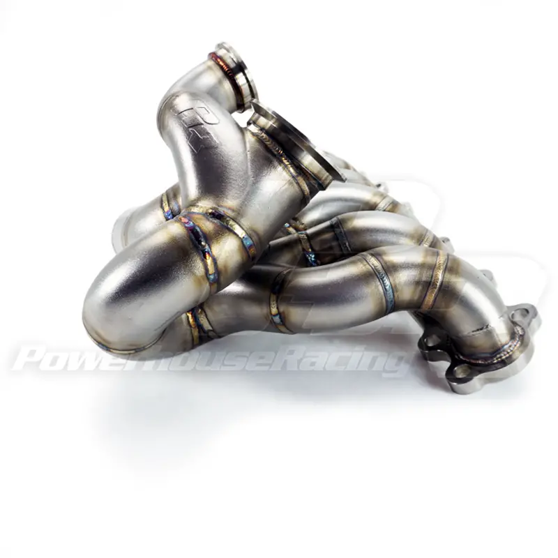 Phr - Powerhouse Racing V45qr Turbo Manifold For 2Jz-Gte 2