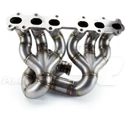Phr - Powerhouse Racing V45qr Turbo Manifold For 2Jz-Gte 4