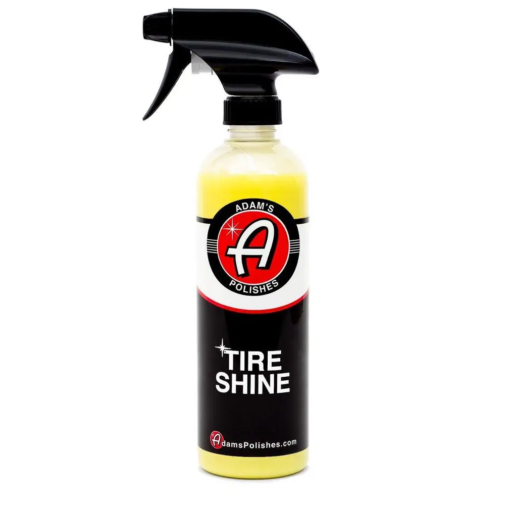Adam's Tire Shine 16Oz 1