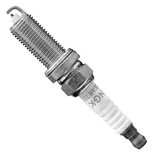 Nissan / Ngk Oem Replacement Spark Plug For Vr38dett Gt-R R35 93026 Dilkar8a8 1