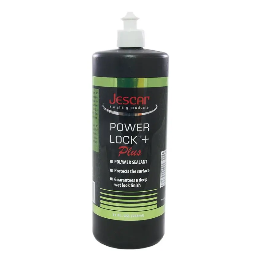 Jescar Powerlock Polymer Sealant Plus 32Oz New Formula! 1