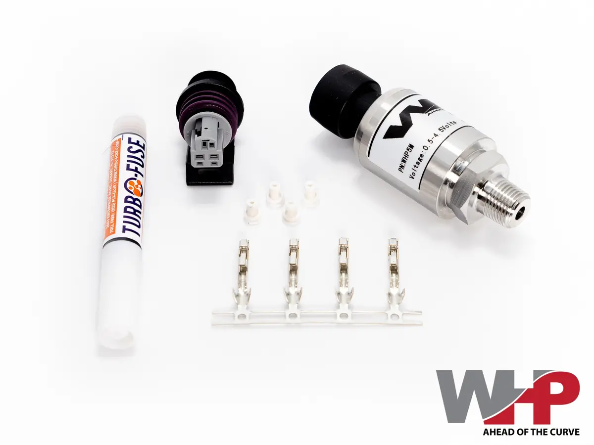 Whp 5 Bar Map Sensor, 1/8 Npt 1