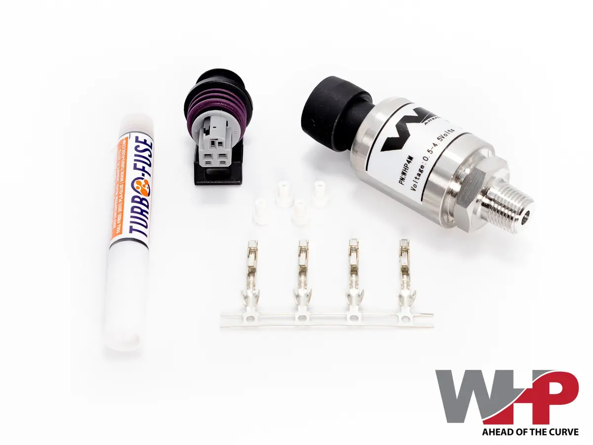 Whp 4 Bar Map Sensor, 1/8 Npt 1