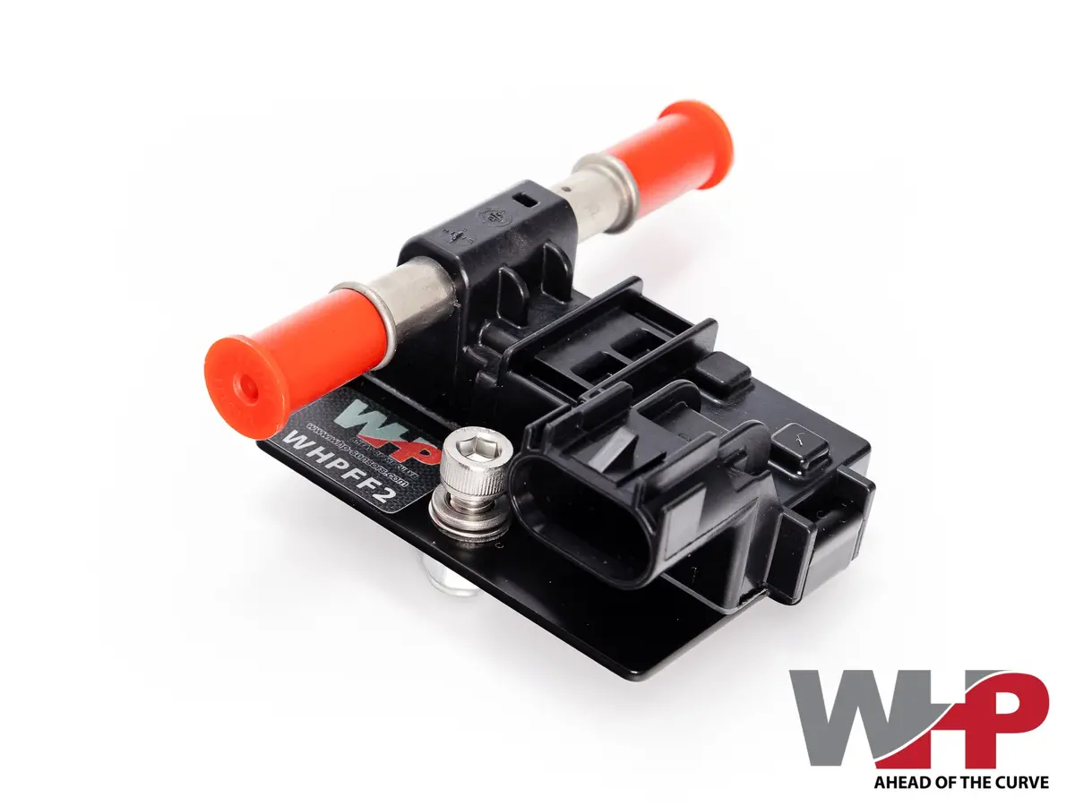 Whp Flex Fuel Sensor Kit, -6 An Fittings 2
