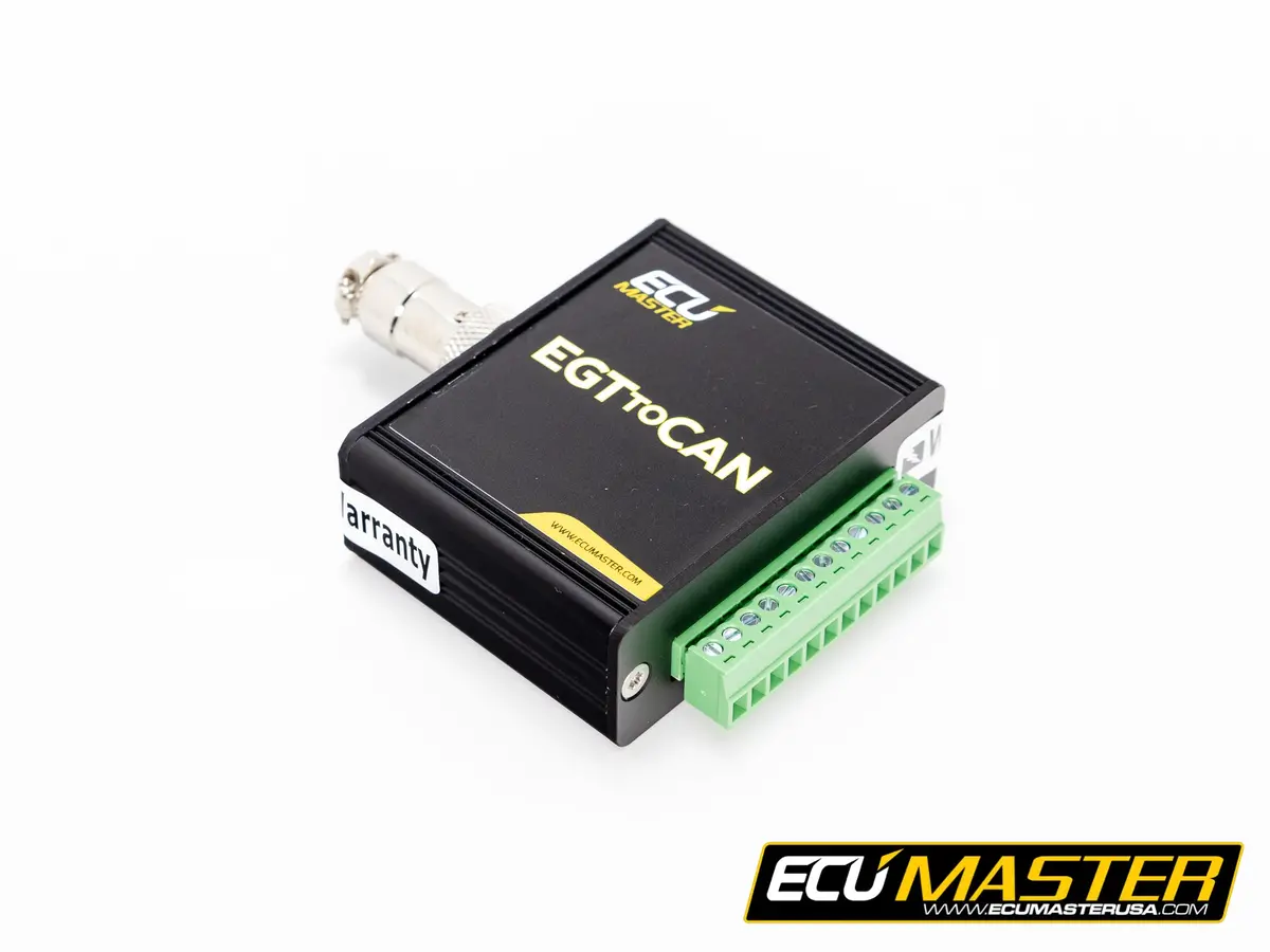 Ecumaster 8 Channel Egt Module 1