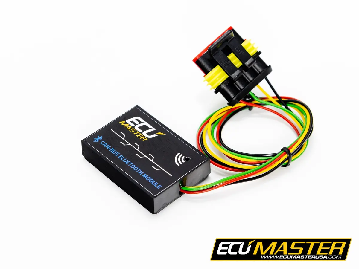 Bluetooth Adapter For Ecumaster Emu Black (Can Bus) 1