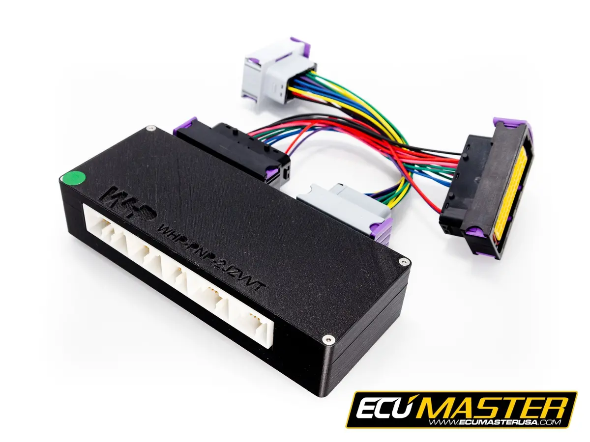 2Jz-Gte Vvti (Jzs161) And 1Jz-Gte Vvti (Jzx110/Jzs171) Pnp For Emu Black 1