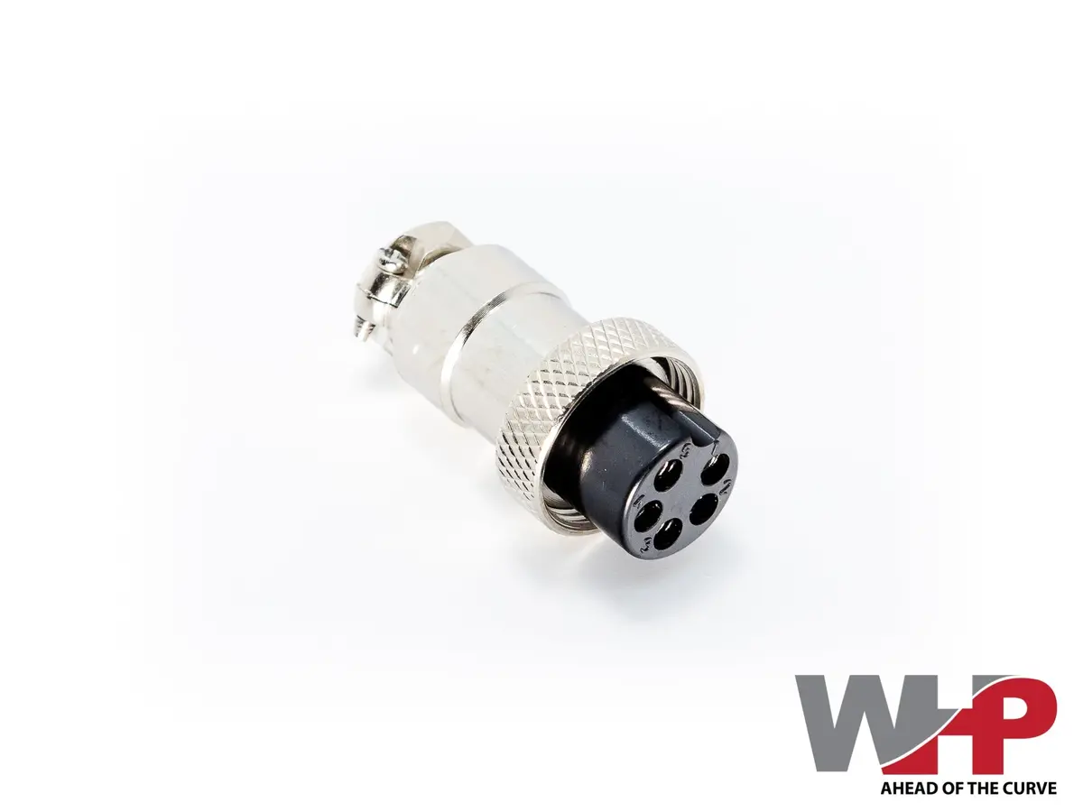 Serial Connector (4, 5 Or 6 Position) 1