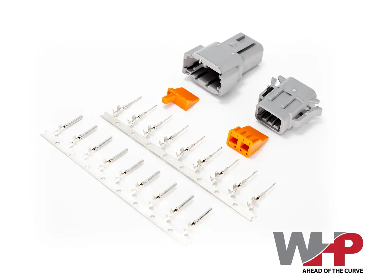 8 Position Tm Connector Kit 1