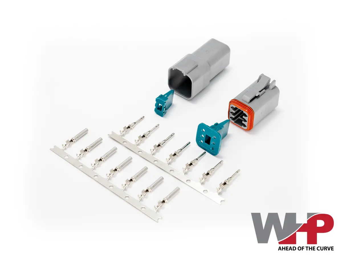 6 Position Tm Connector Kit 1