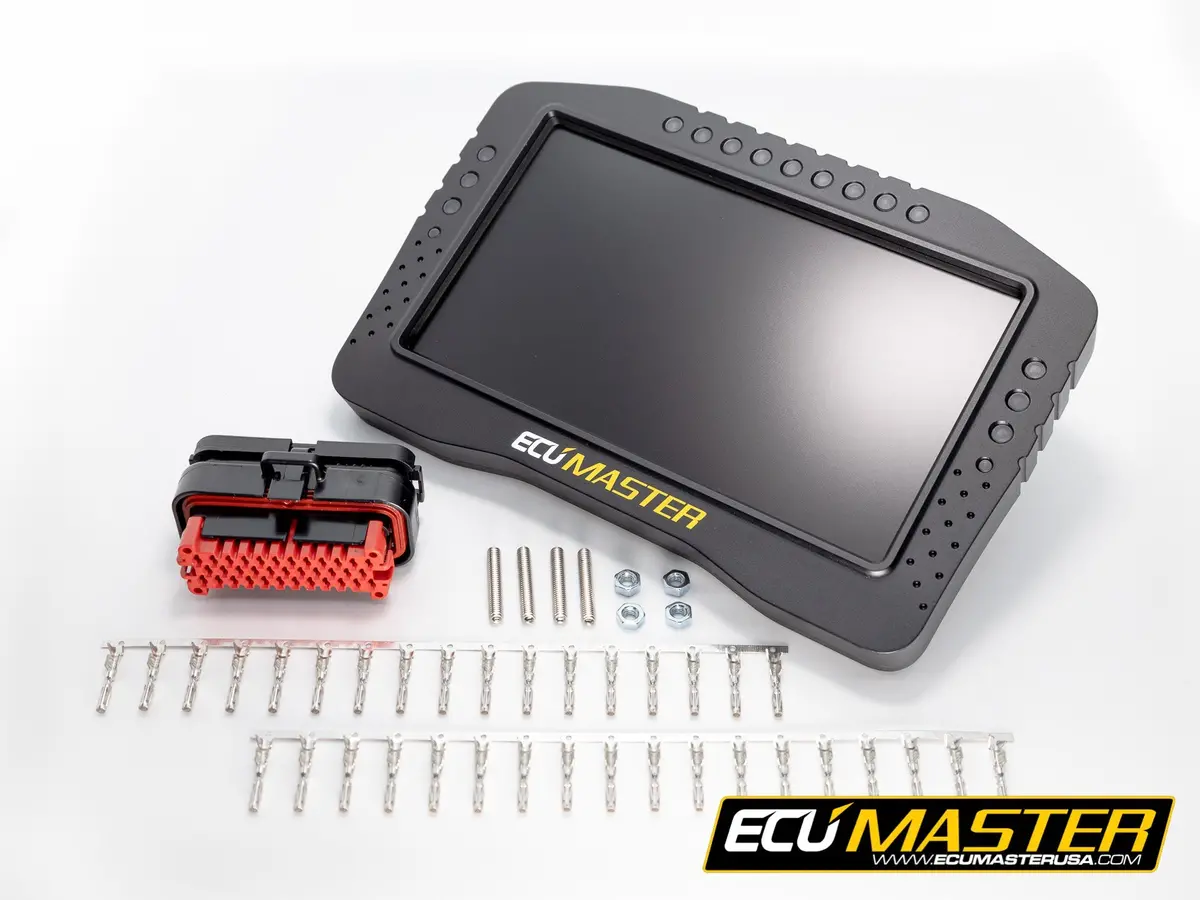 Ecumaster Adu7 — Rev.2, Ip65 2