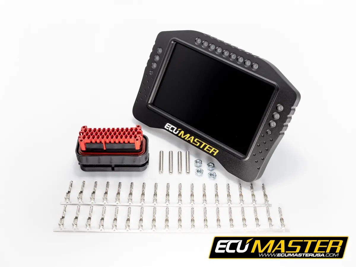 Ecumaster Adu5 — Rev.2, Ip65 2