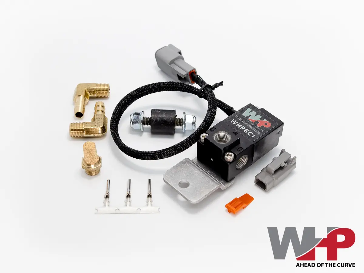 Whp Boost Control Solenoid Kit 1