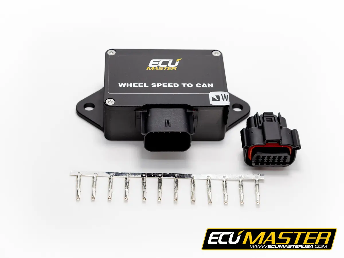 Wheel Speed To Can Module 2