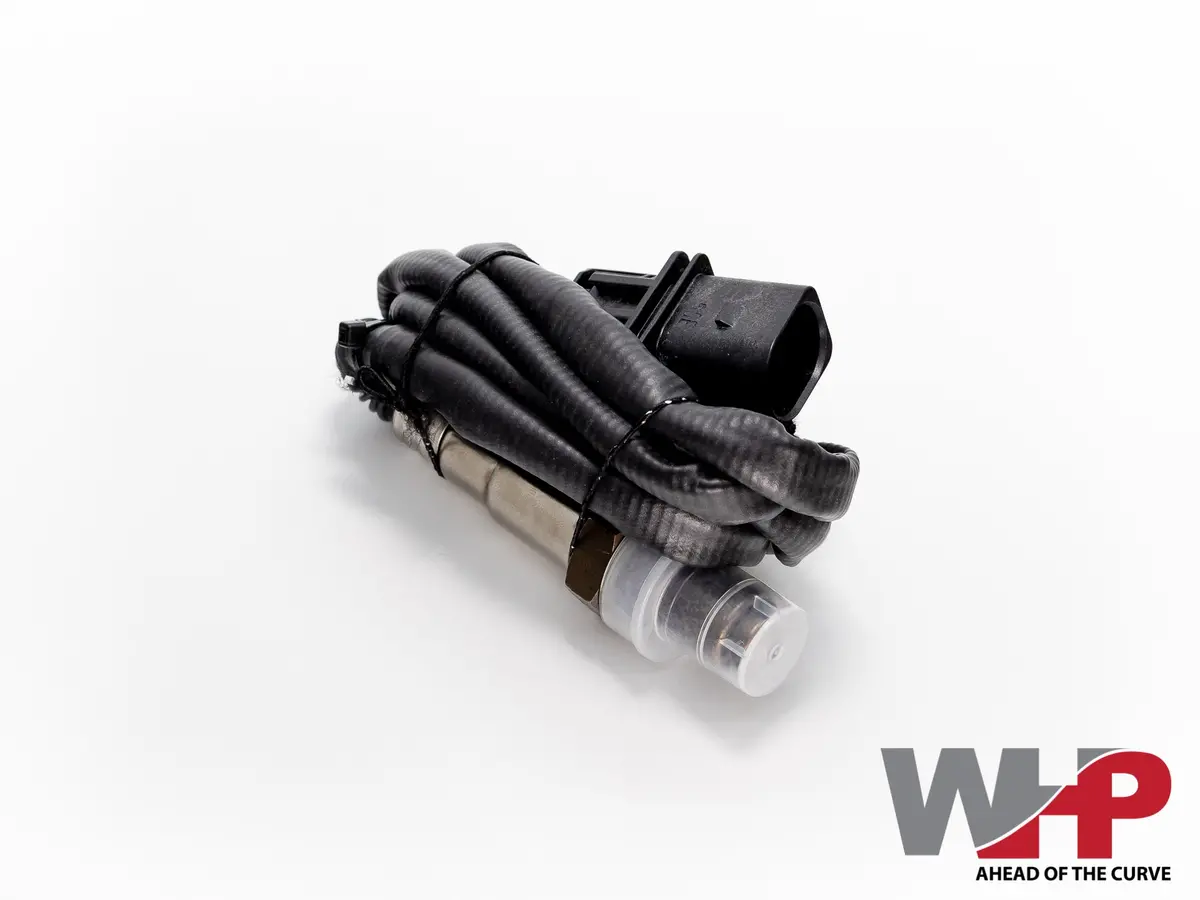 Whp Wideband Oxygen Sensor Kit- Bosch 4.9 With Connector And Terminals 2