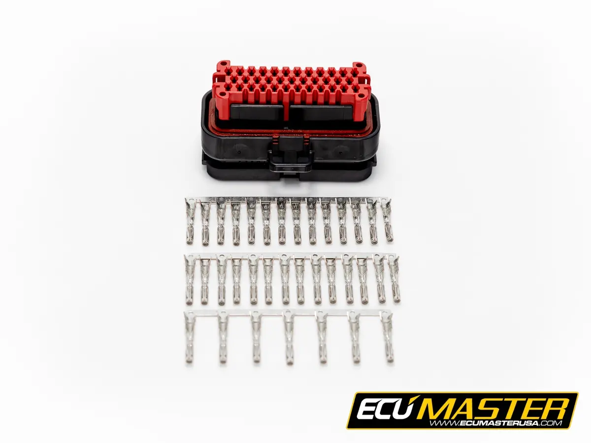 Connector And Terminal Kit For Ecumaster Adu 1