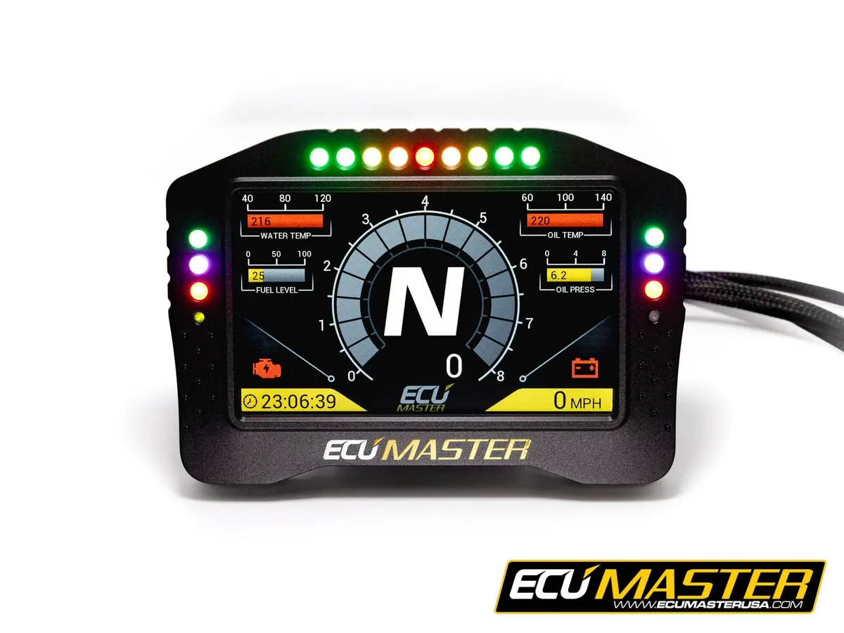 Ecumaster Adu5 — Rev.2, Ip65 1