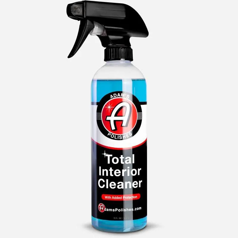 Adam's Total Interior Cleaner 16Oz 1
