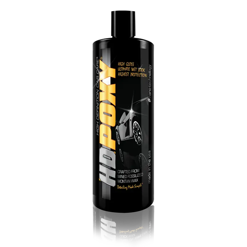 3D Products - Hd Poxy - Montan Wax And Sealant 16Oz 1