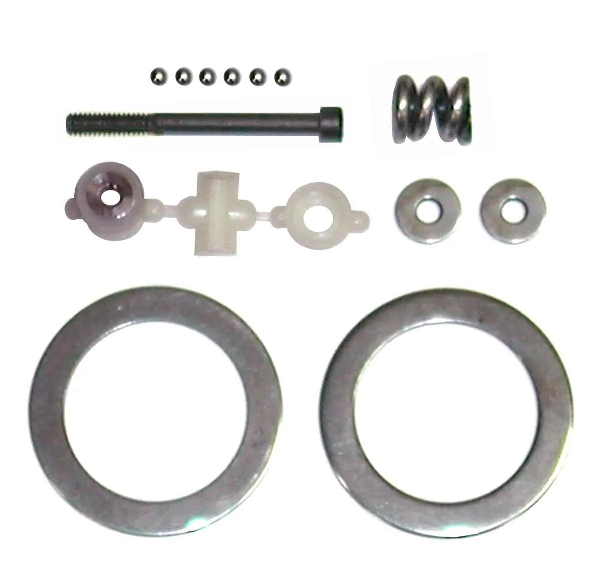 Team Associated Diff Rebuild Kit (Ass7677) 1