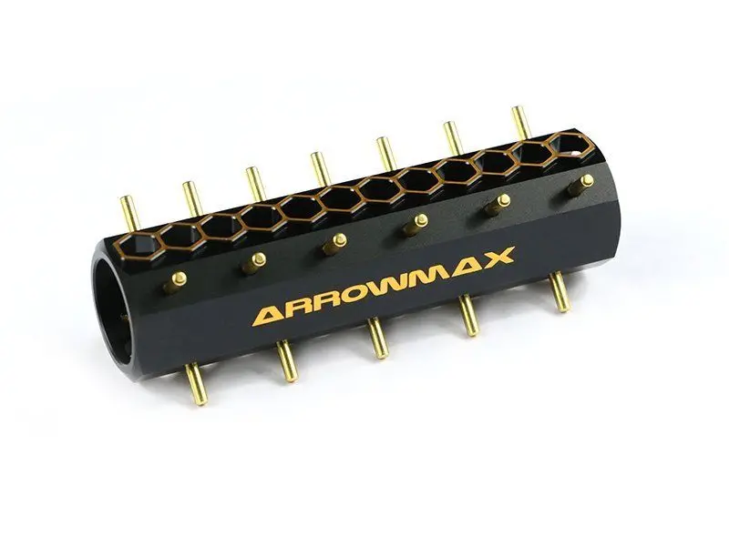 Am-180006-V2  Ultra Pinion Holder 15T~42T (48Dp) / 21T~48T (64Dp) 1