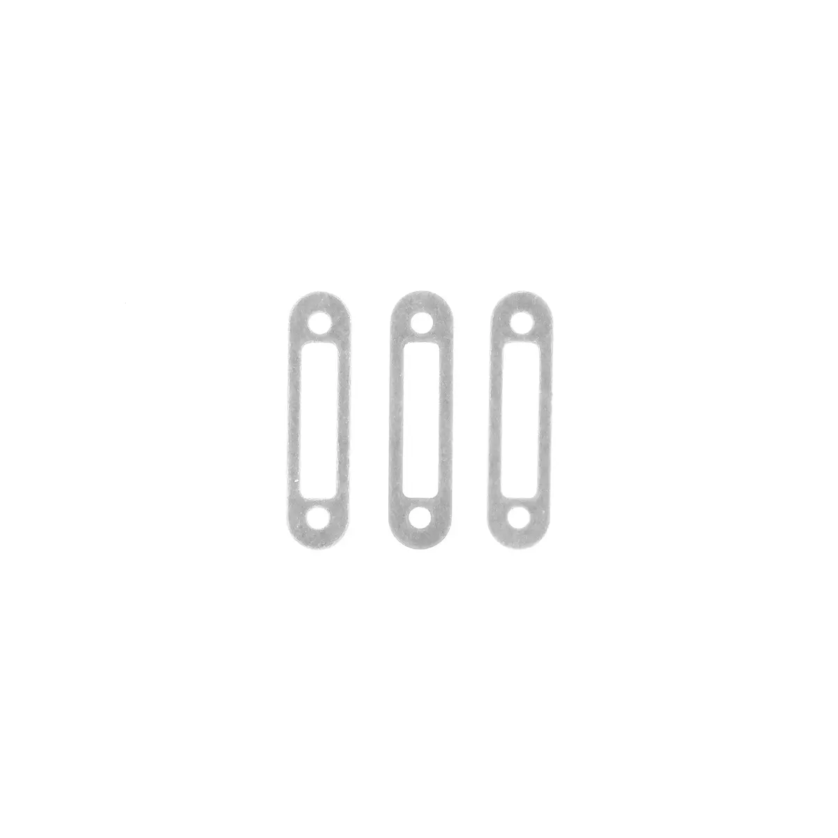 Rc10gt Exhaust Manifold Gaskets, Side Exhaust 1