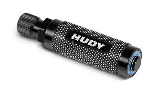 Hudy Wheel Adapter For Drag/1/10 Off-Road Cars - 14Mm Hd105525 1