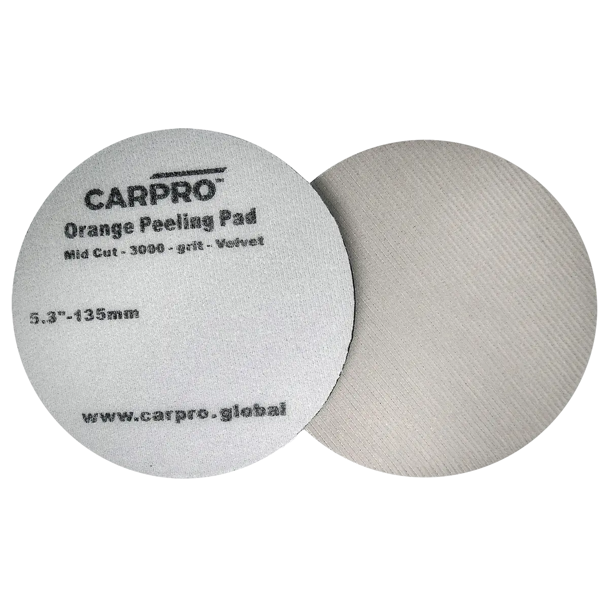 Carpro Velvet Pad 140Mm (5.5") 1