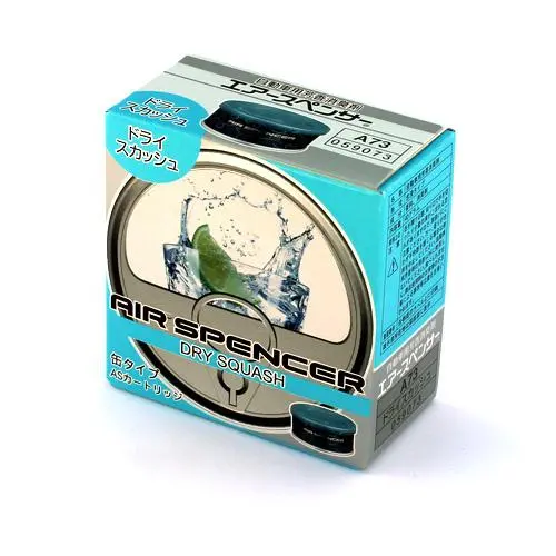 Eikosha Air Spencer A73 Dry Squash 1