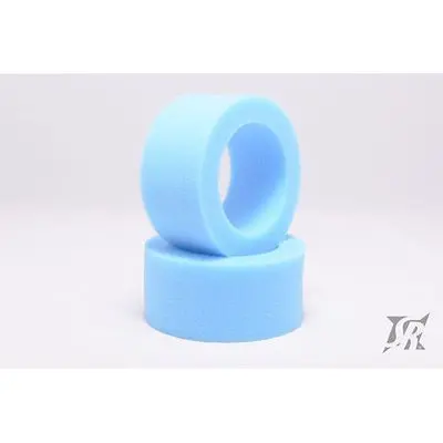 Sweep Drag Tyre Open Cell Inserts Blue Dot Pair 1