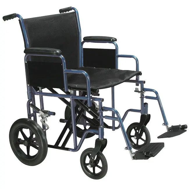 Heavy Duty Transport Chair 1