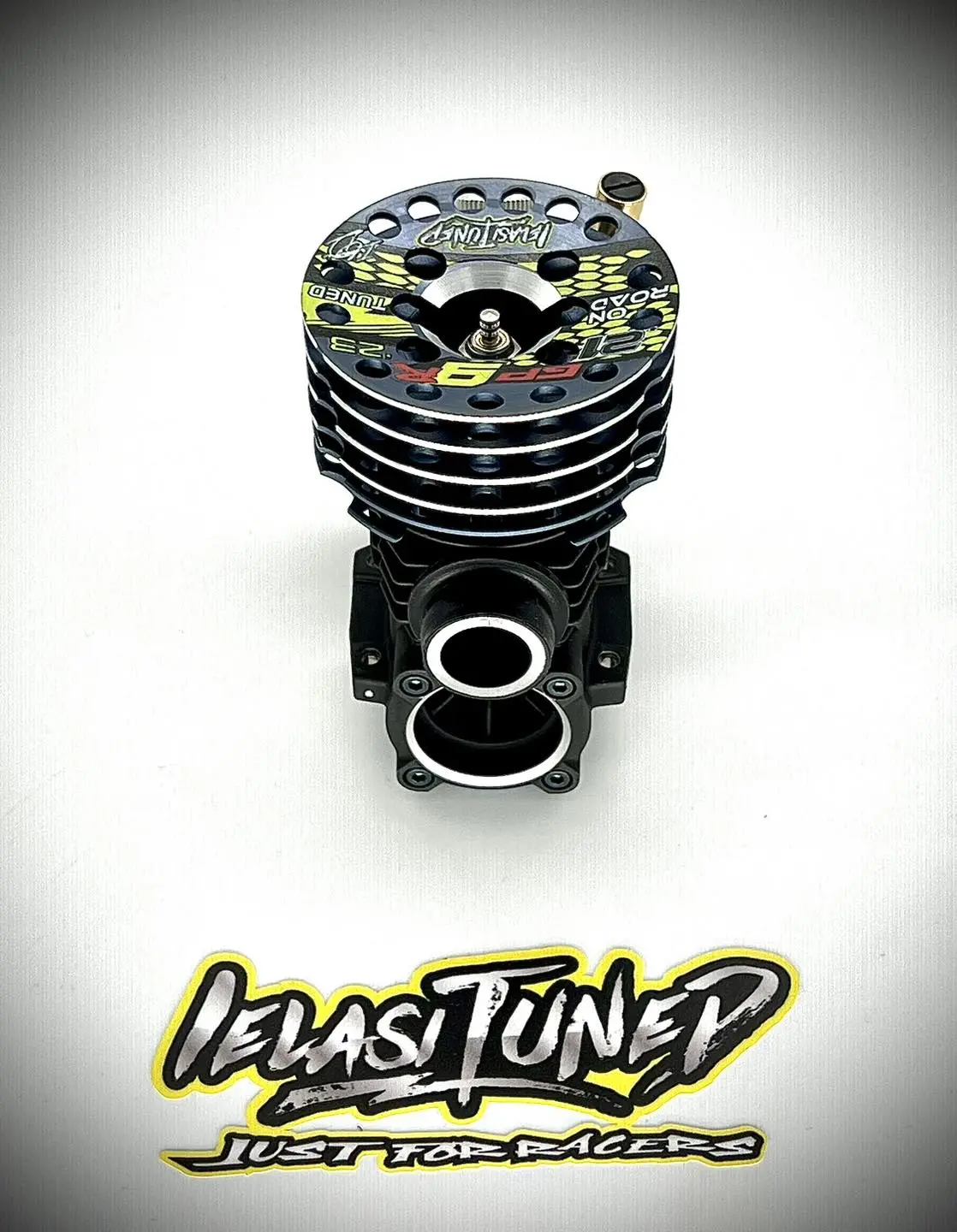 Ielasi Tuned Gp9r’23 1:8 Onroad Engine Gp9r23 (Spec 2) 2
