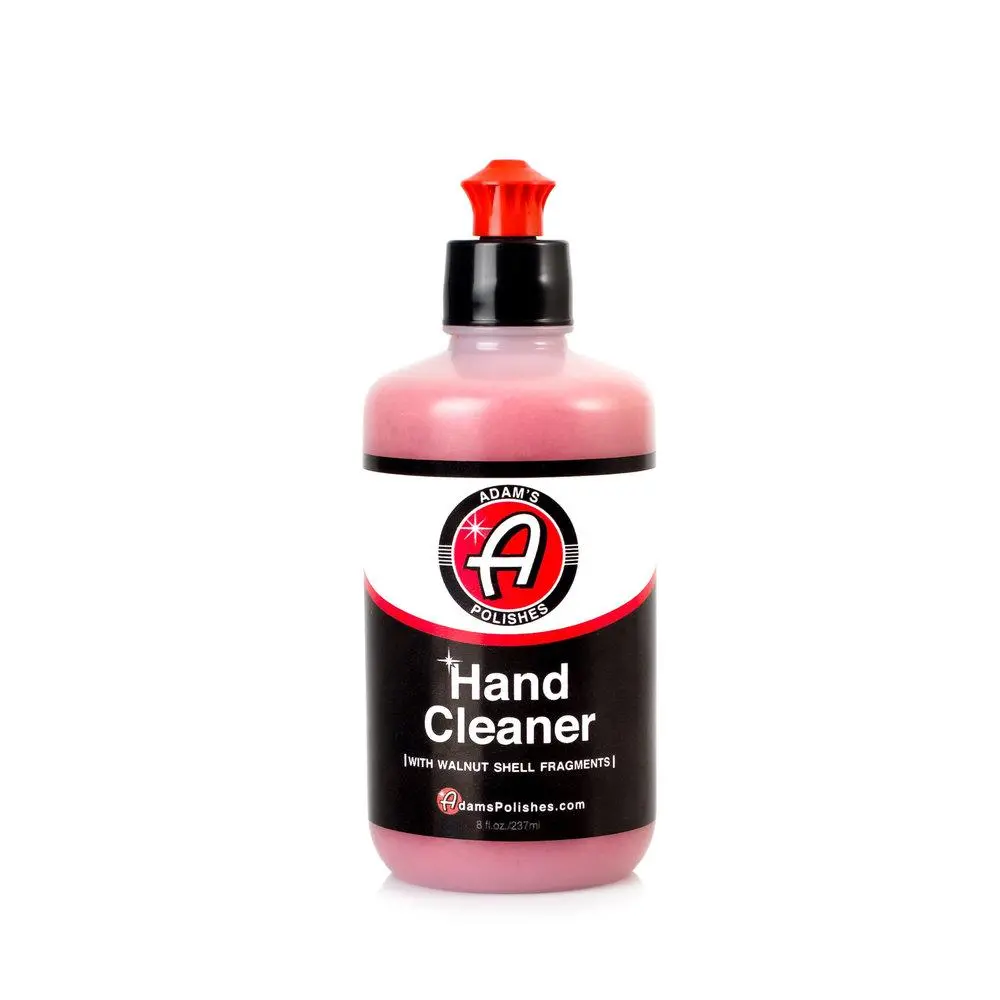 Adam's Hand Cleaner 12Oz 1