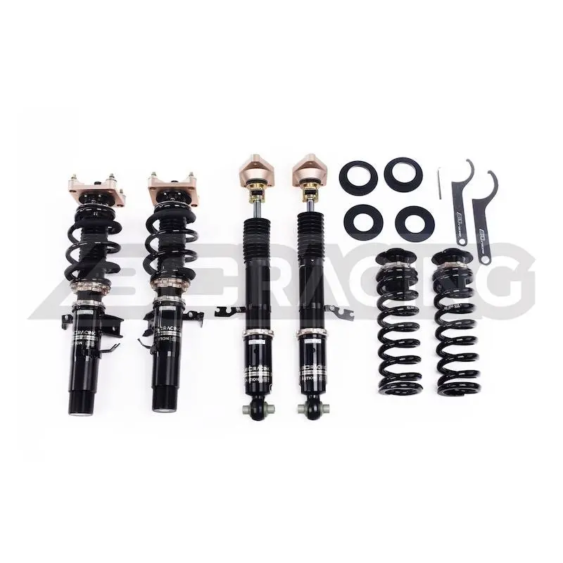 Bc Racing Br Series Coilover Toyota Gr Supra 2020+ Mkv A90 C-165 1