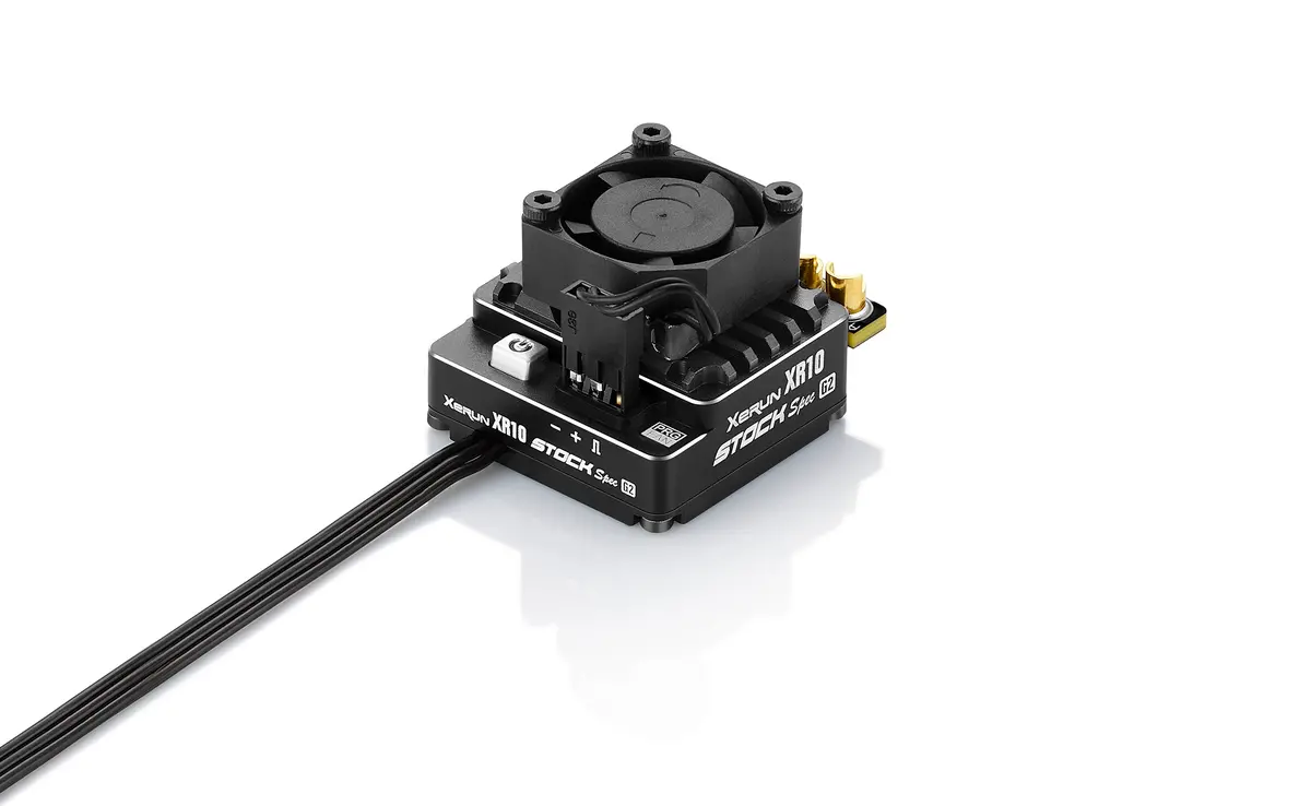 Xerun Xr10 Stock Spec G2 (100A Esc) 1