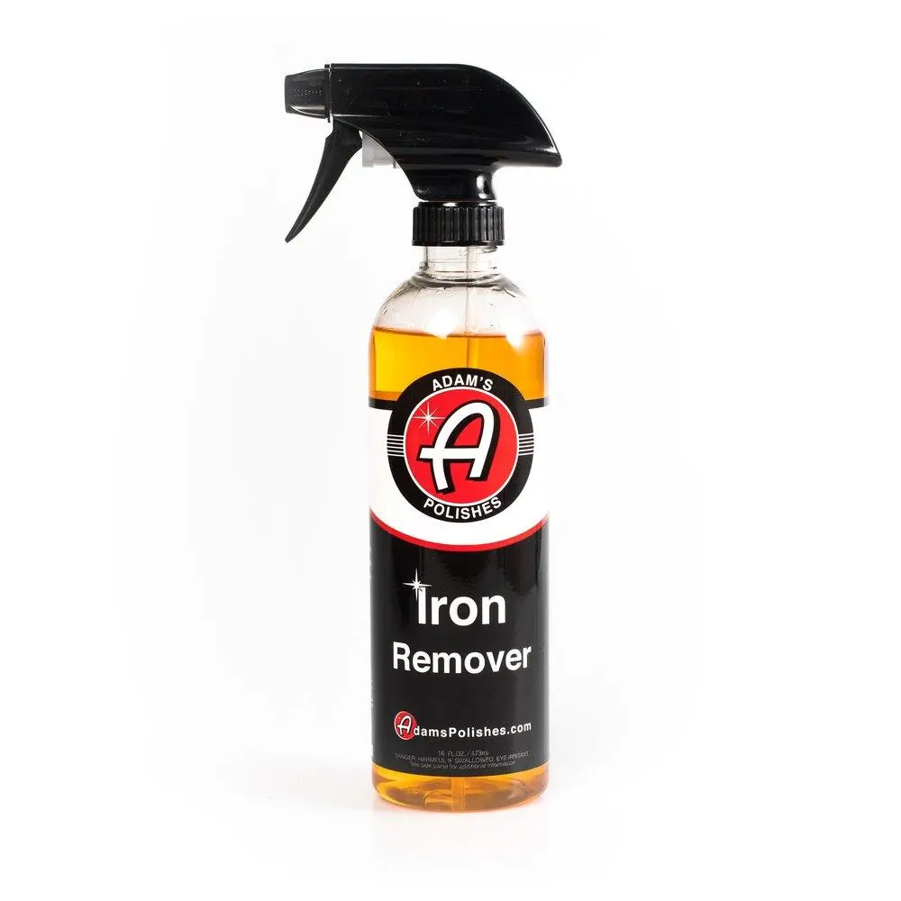 Adam's Iron Remover 16Oz 1